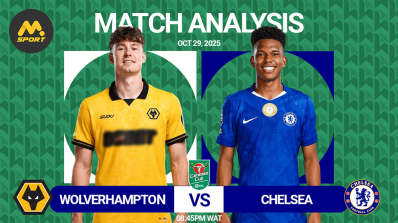 Wolves vs Chelsea: 3 Wins Over Blues in Last 5 Clashes: Can Blues Bounce Back from Sunderland Shock in EFL Cup?